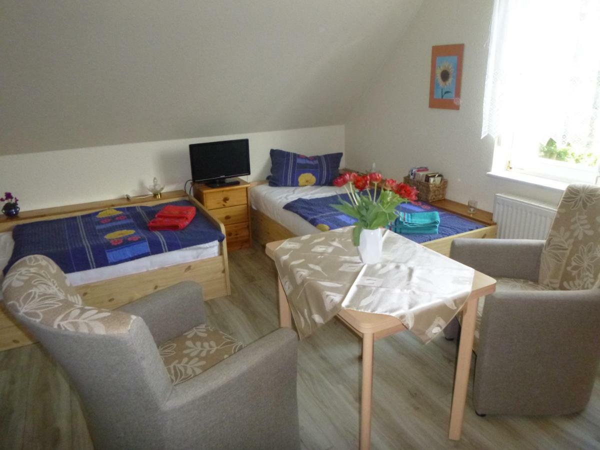 Feriendomizil SONNE , SAND&MEER Ostseebad Ostseebad Zinnowitz Exterior foto