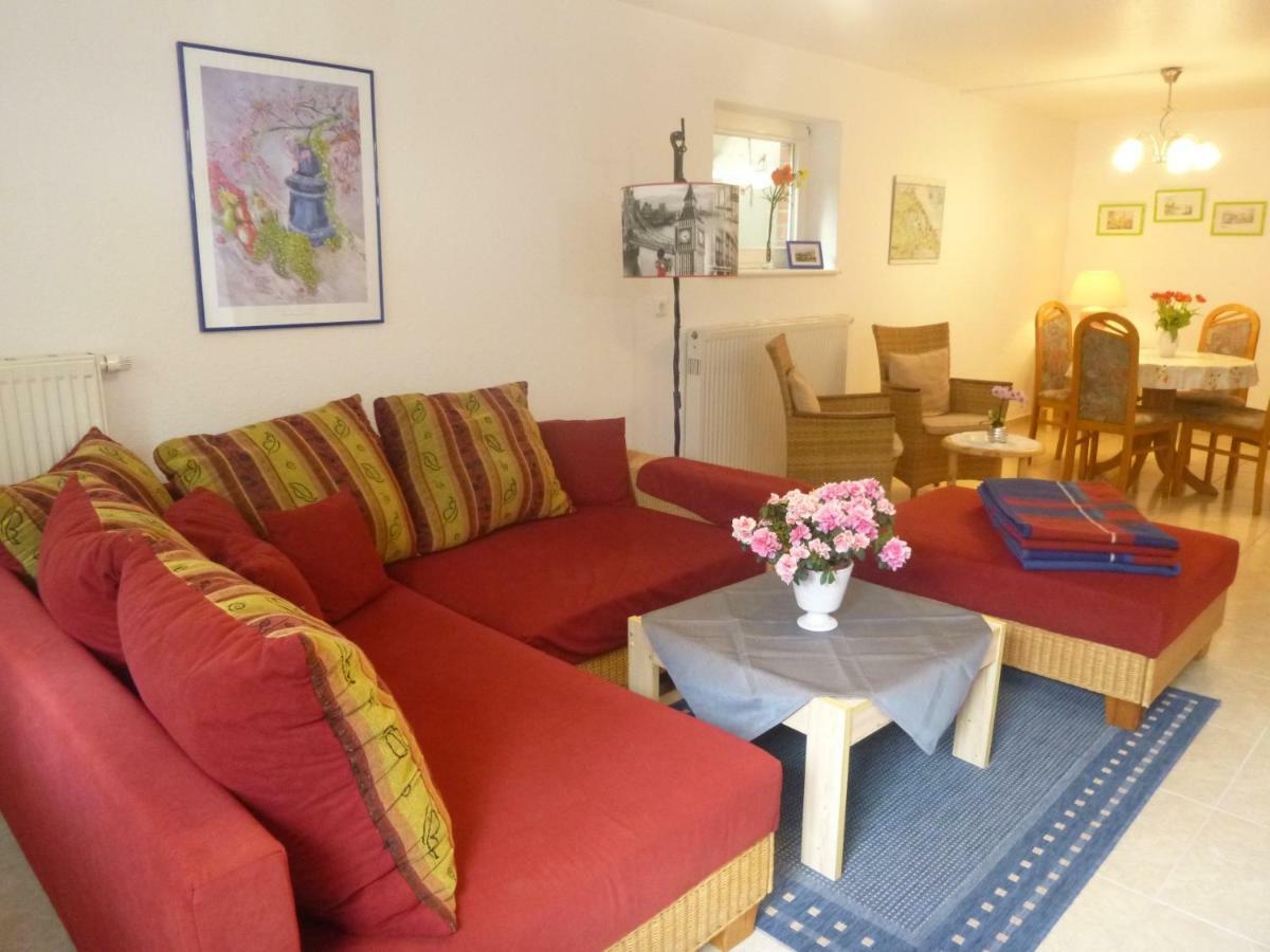 Feriendomizil SONNE , SAND&MEER Ostseebad Ostseebad Zinnowitz Exterior foto