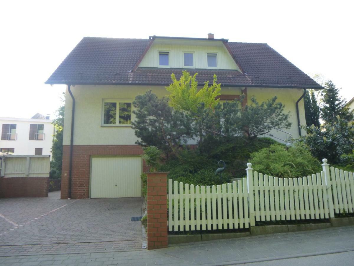 Feriendomizil SONNE , SAND&MEER Ostseebad Ostseebad Zinnowitz Exterior foto